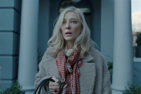 Shock twist in finale of Cate Blanchett show leaves viewers divided